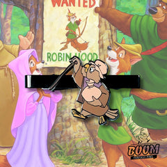 Pinza de corbata – Pájaro de Robin Hood – Fantasía Disney