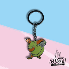 Porte-clés – Petit Jean de Robin des Bois – Disney Fantasy