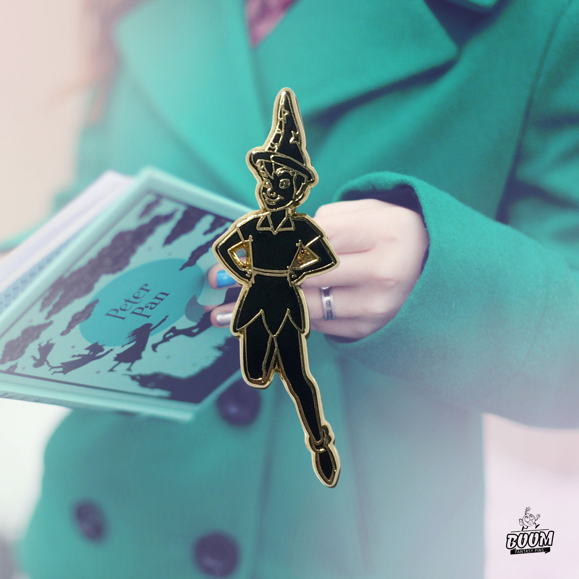 Pin – Peter Pan de Peter Pan – Disney Fantasy