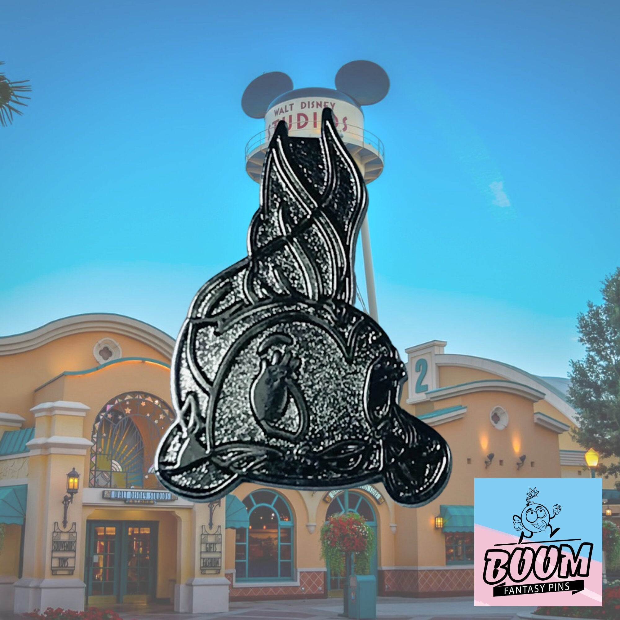 Pin – Cleo de Pinocho – Disney Fantasy