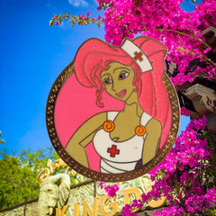 Pin's – Megara d'Hercule – Disney Fantasy
