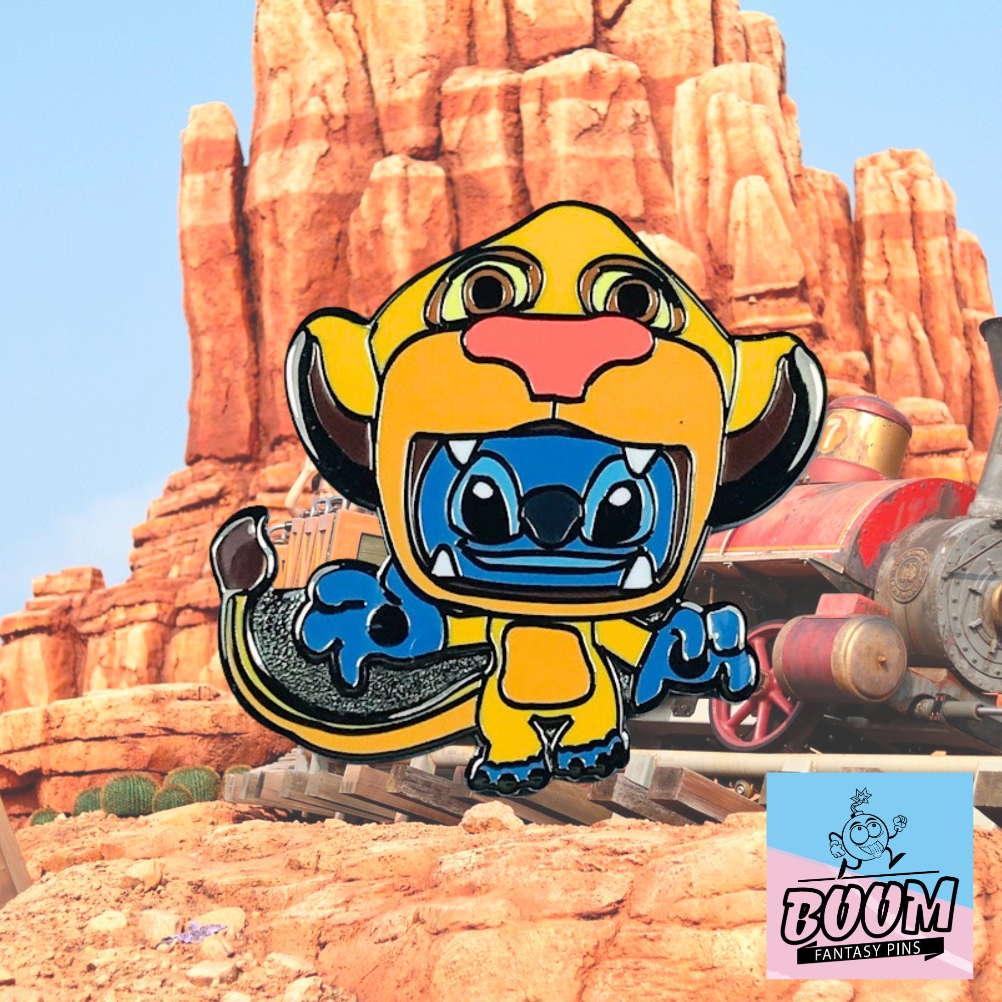 Pin – Experimento 626 de Lilo y Stitch – Disney Fantasy