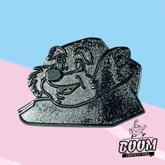 Pin – Fraile Tuck de Robin Hood – Disney Fantasy