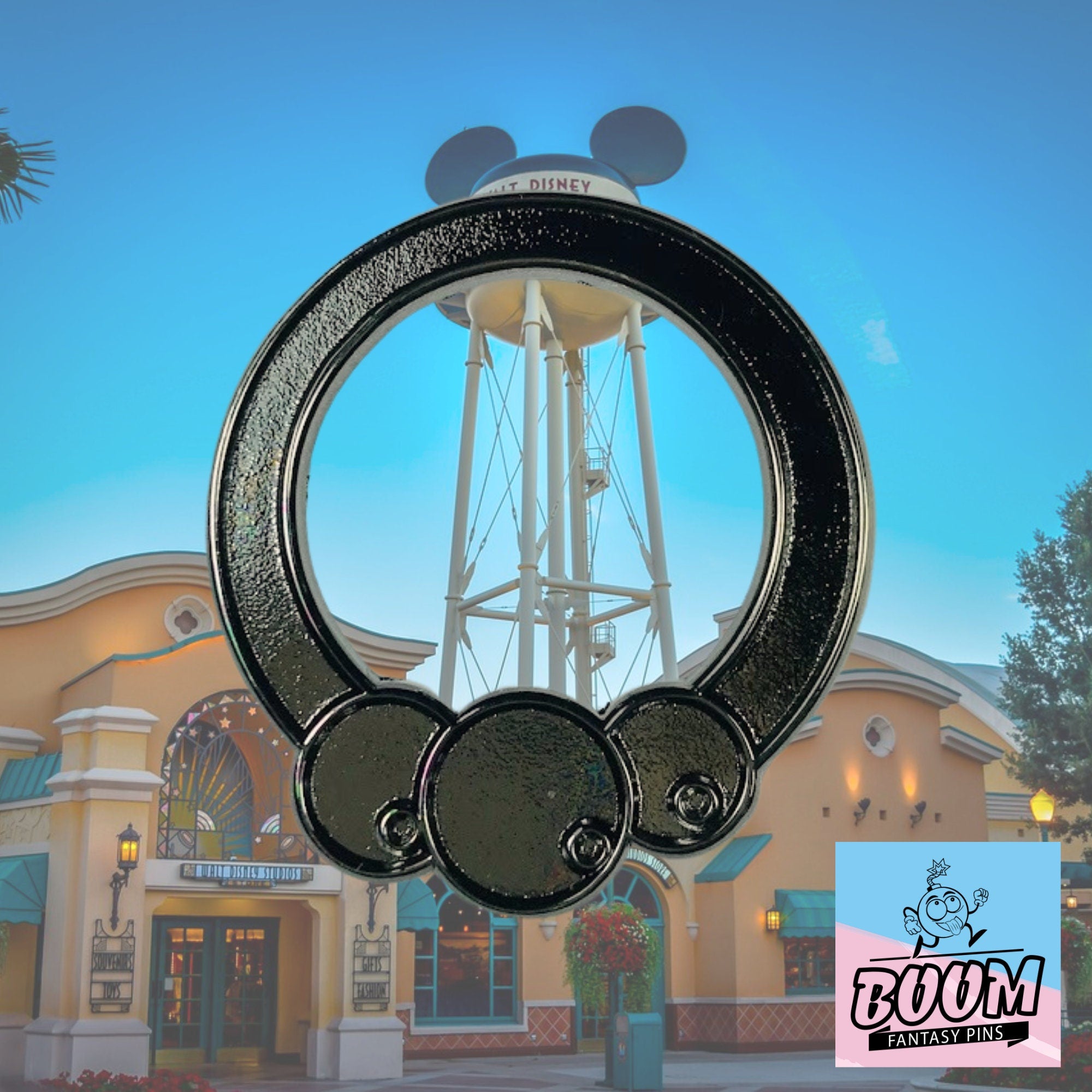 Pin's – Kida d'Atlantide, l'empire perdu – Disney Fantasy