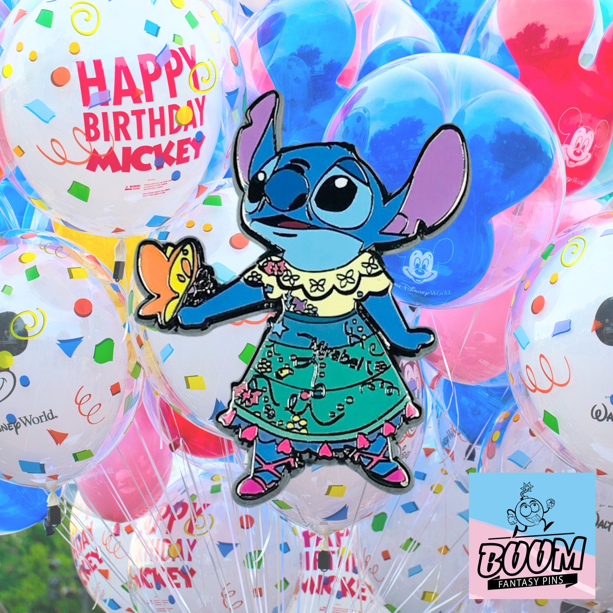 Pin – Experimento 626 de Lilo y Stitch – Disney Fantasy