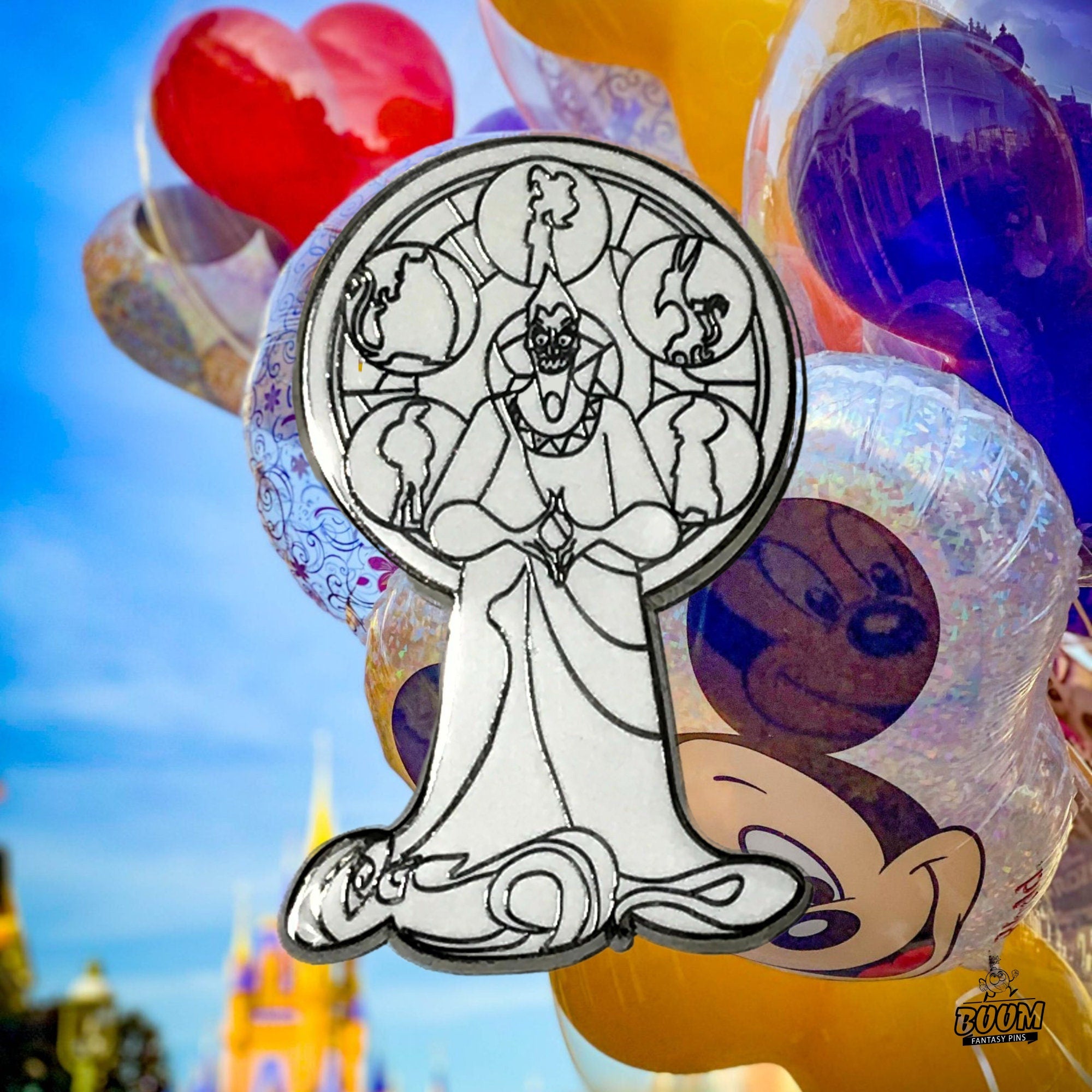Pin's – Hadès d'Hercule – Disney Fantasy