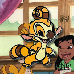 Pin – Dupe Experiment 344 de Lilo y Stitch – Disney Fantasy