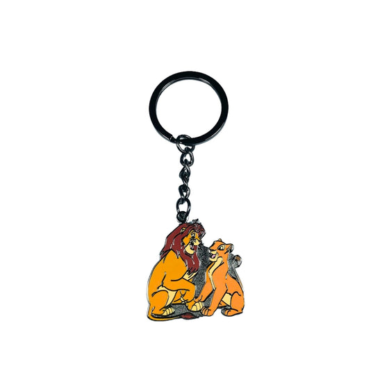 Keychain – Simba from The Lion King – Disney Fantasy