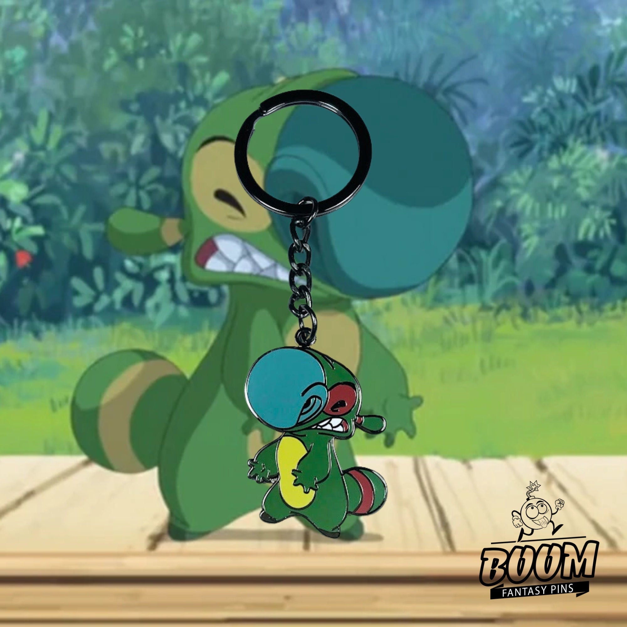 Pin – Experiment 051 from Lilo & Stitch – Disney Fantasy