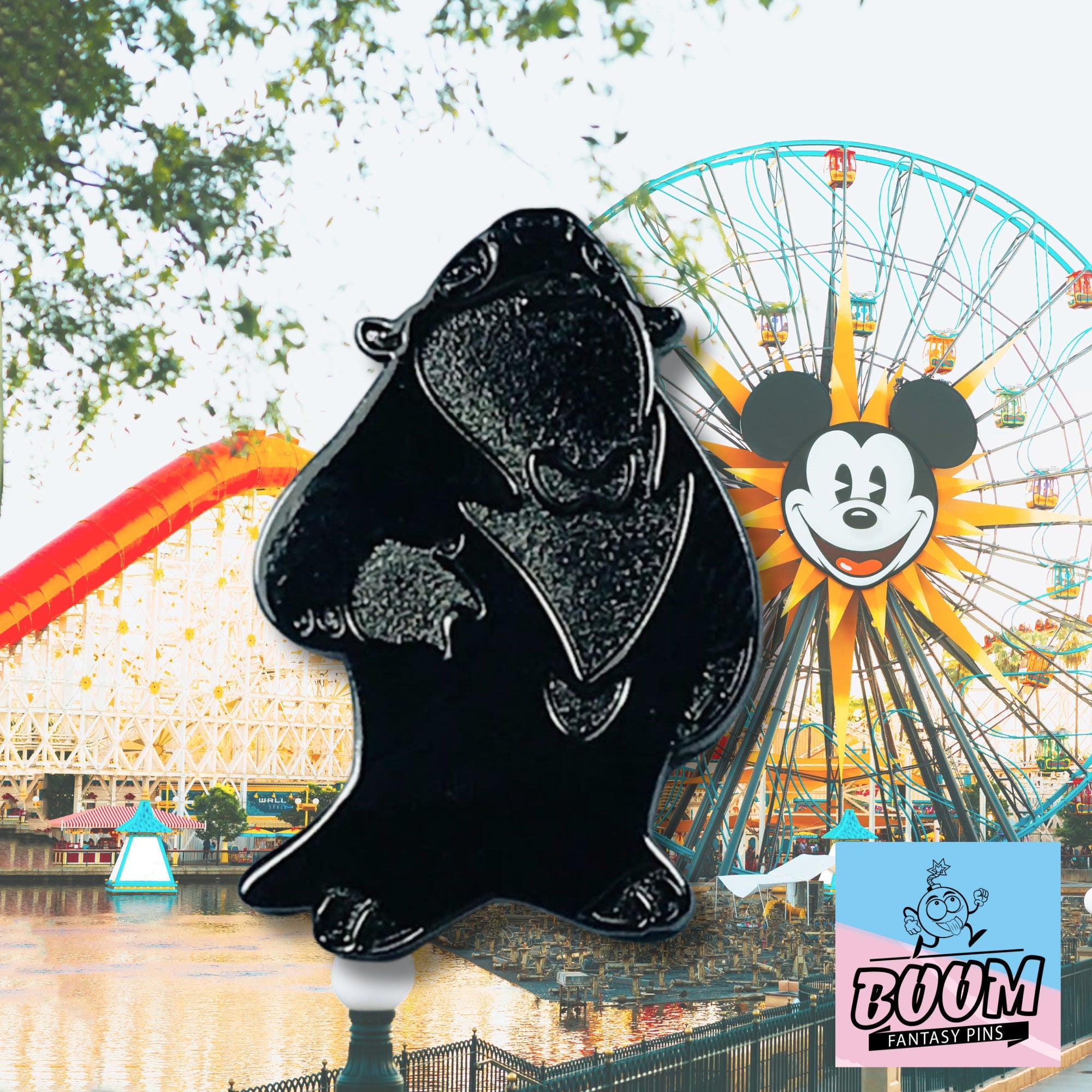 Épingle – Expérience de bonnes manières 358 de Lilo &amp; Stitch – Disney Fantasy