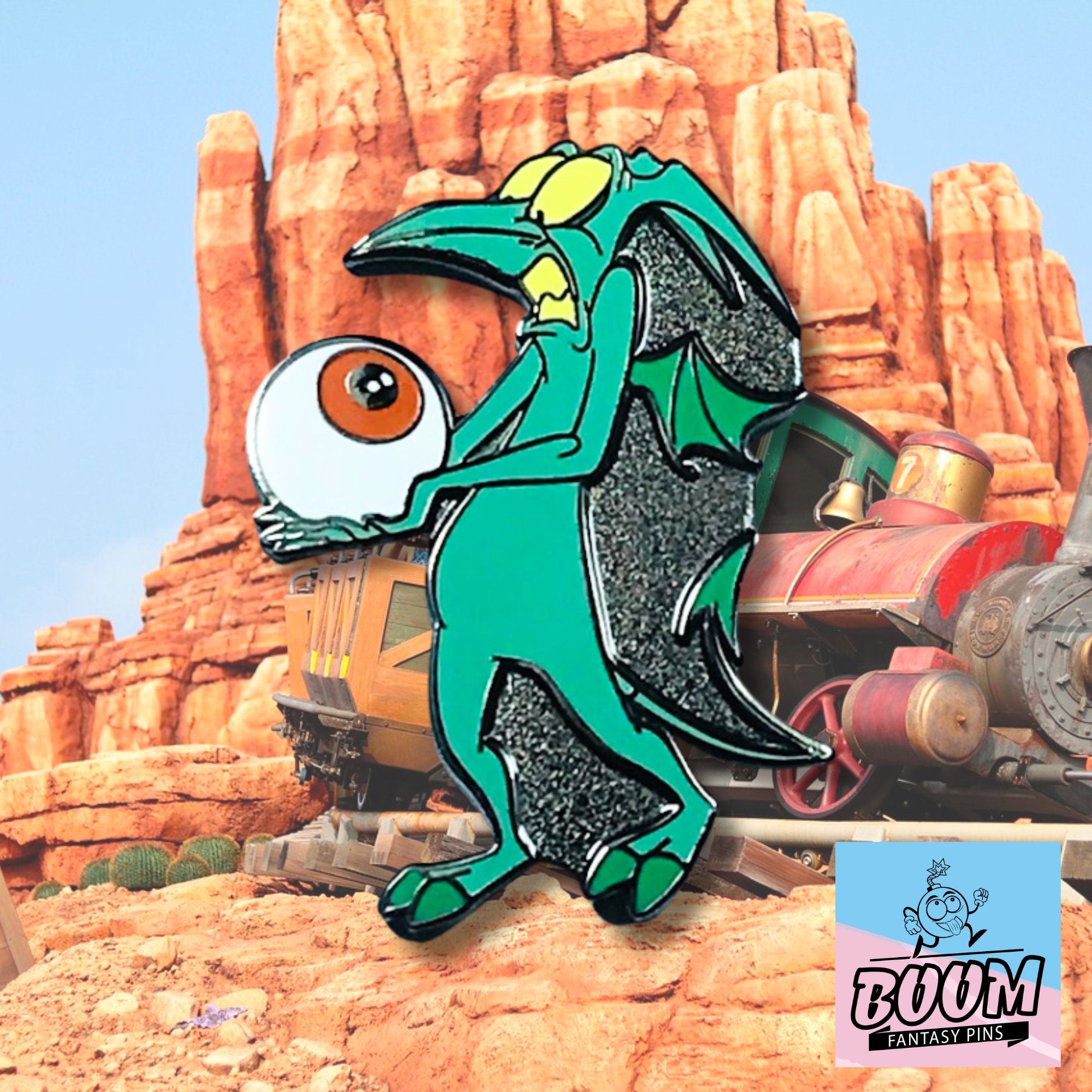 Pin – Pánico de Hércules – Disney Fantasy