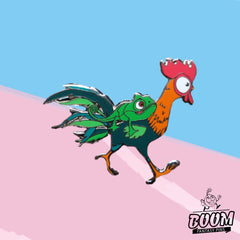 Pin – Hei Hei and Pascal from Moana – Disney Fantasy