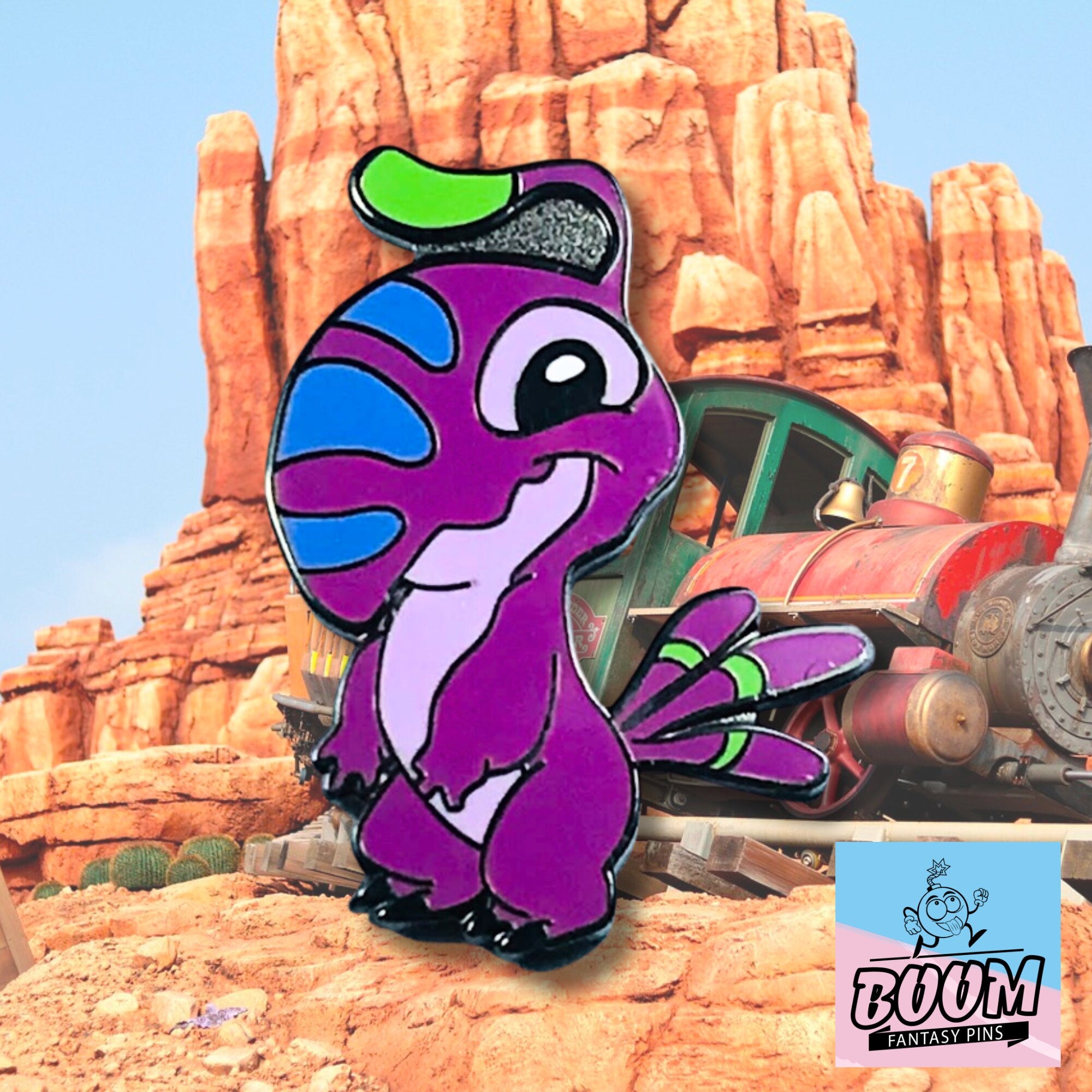 Pin – Experimento 285 de Lilo y Stitch – Disney Fantasy