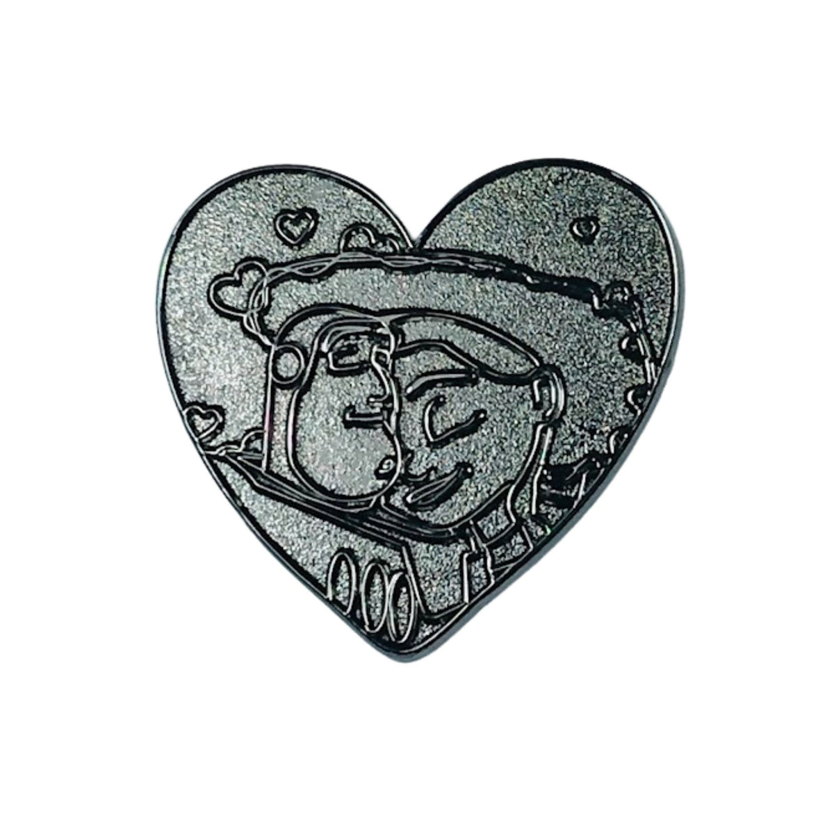 Pin – Buzz Lightyear y Jessie de Toy Story – Disney Fantasy