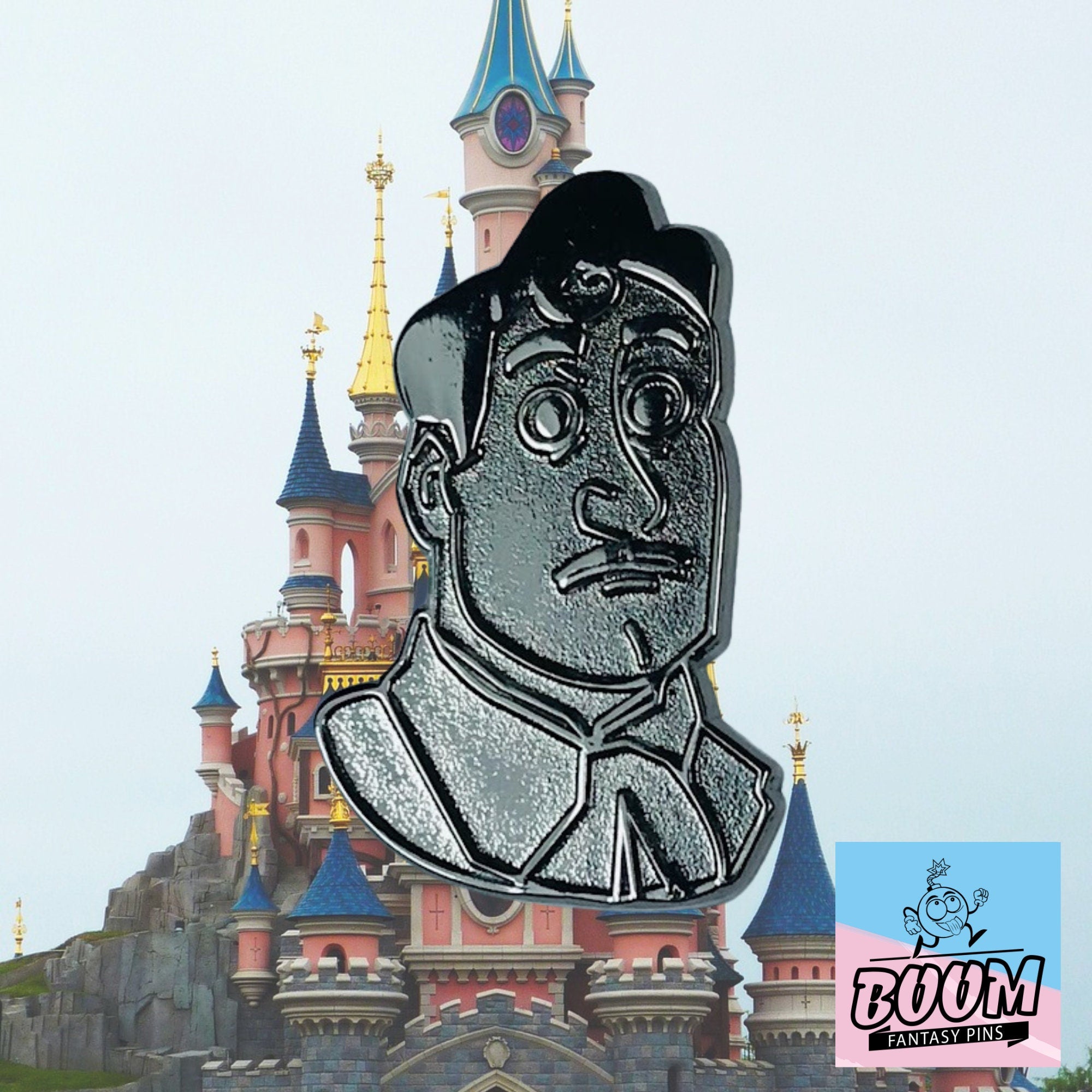 Pin – Ernesto de la Cruz de Coco – Disney Fantasy