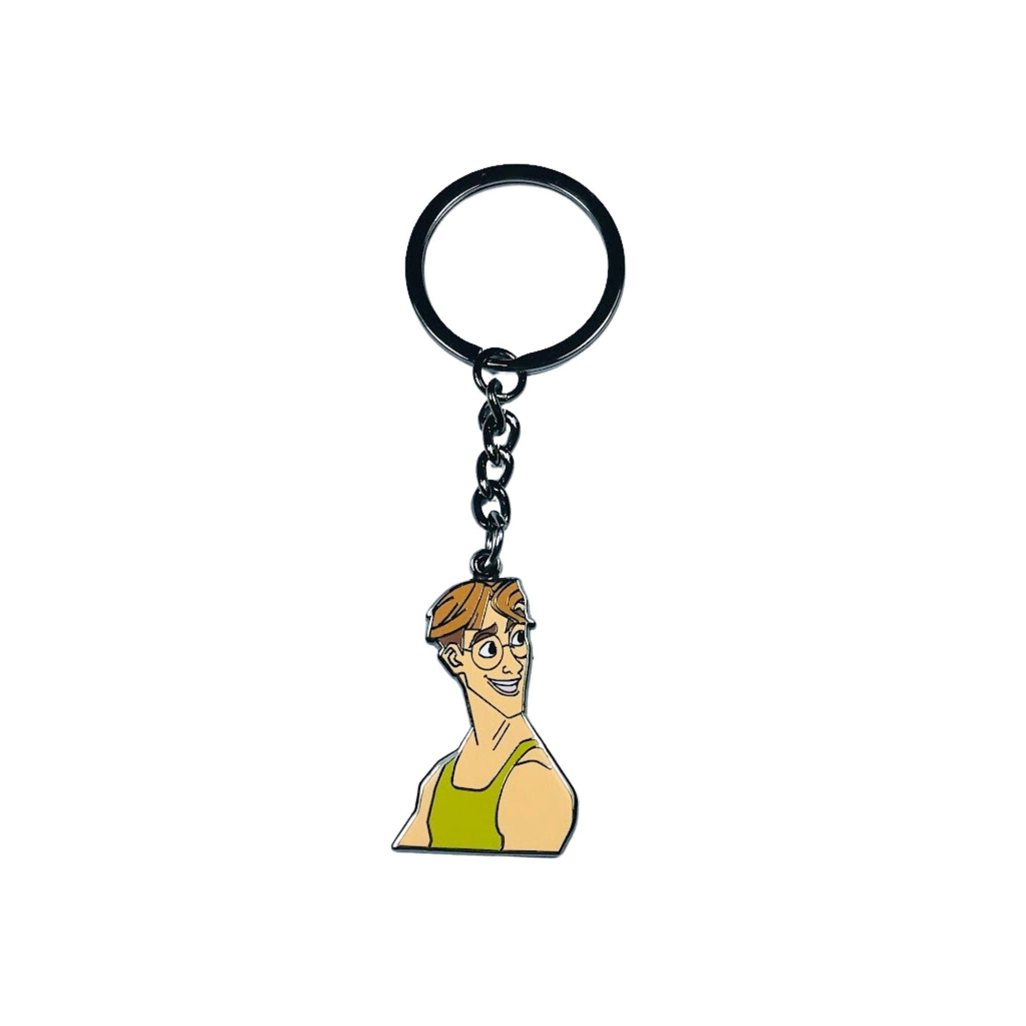 Porte-clés – Milo Thatch d'Atlantide, l'empire perdu – Disney Fantasy