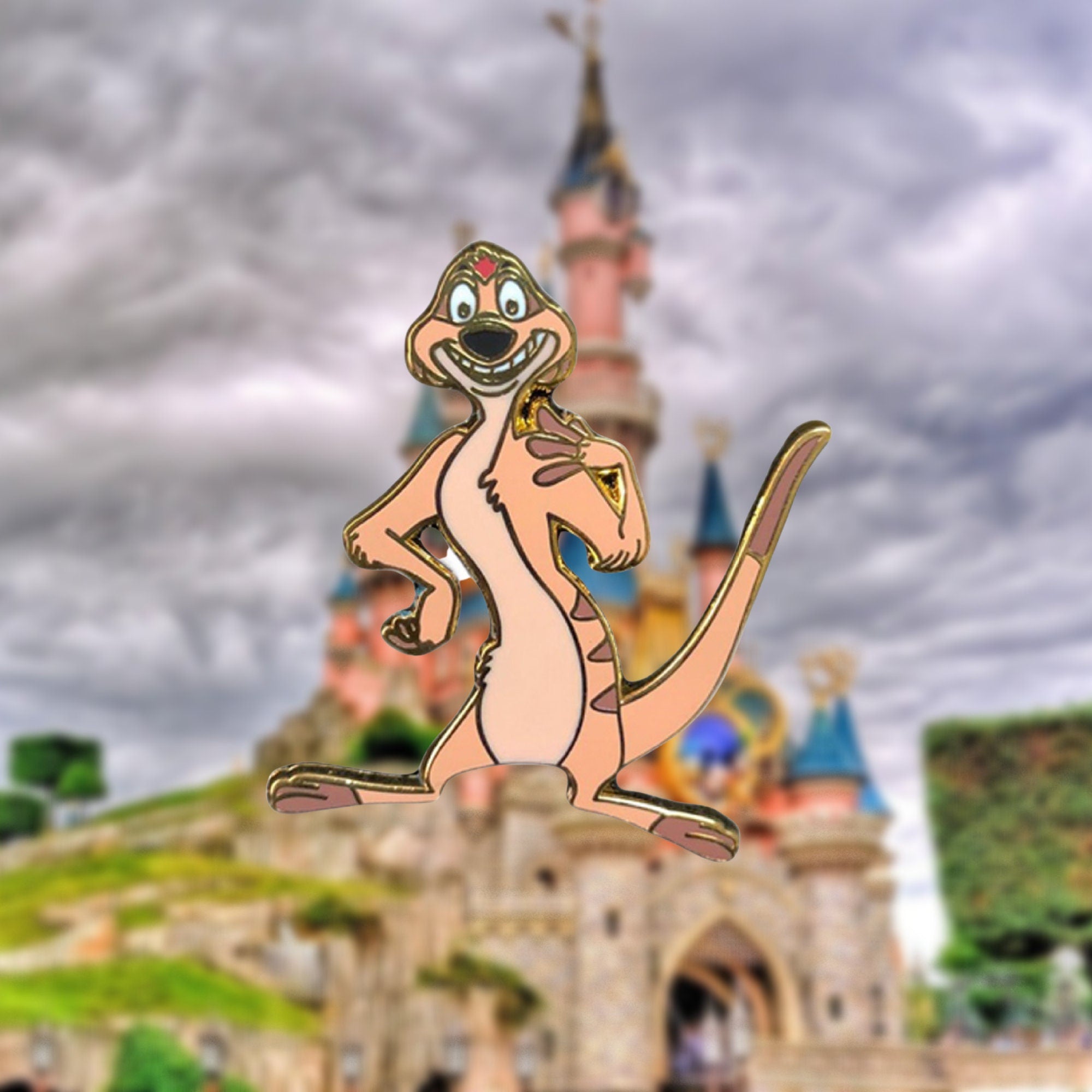 Pin's – Timon du Roi Lion – Disney Fantasy