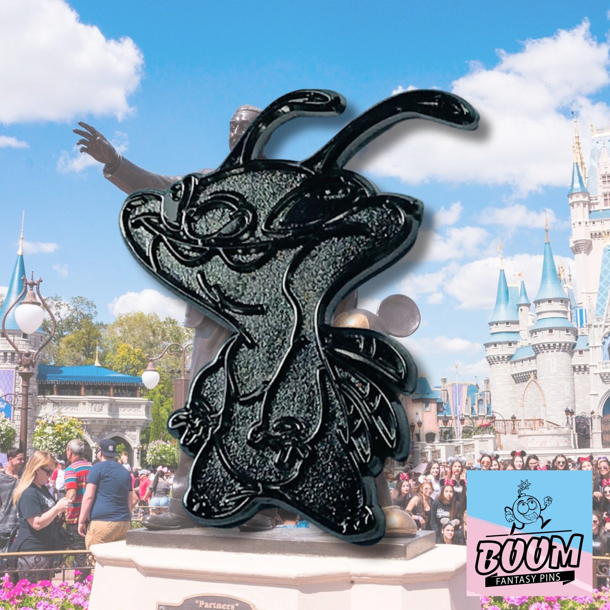 Épingle – Expérience 606 Holio de Lilo &amp; Stitch – Disney Fantasy