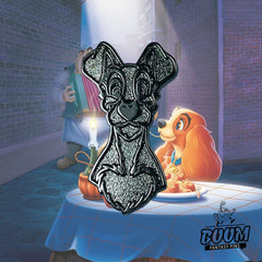 Pin – Vagabundo de La Dama y el Vagabundo – Disney Fantasy