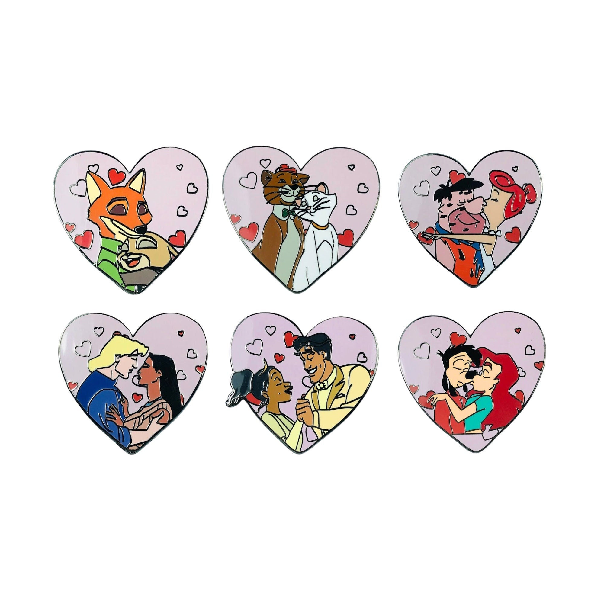 Pin Go Pin – Lilo from Lilo and Stitch – Disney Fantasy – Boom Fantasy Pins