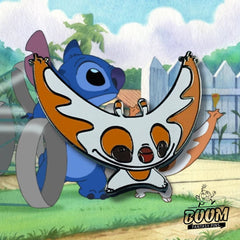 Pin – Experimento Boomer 149 de Lilo y Stitch – Disney Fantasy