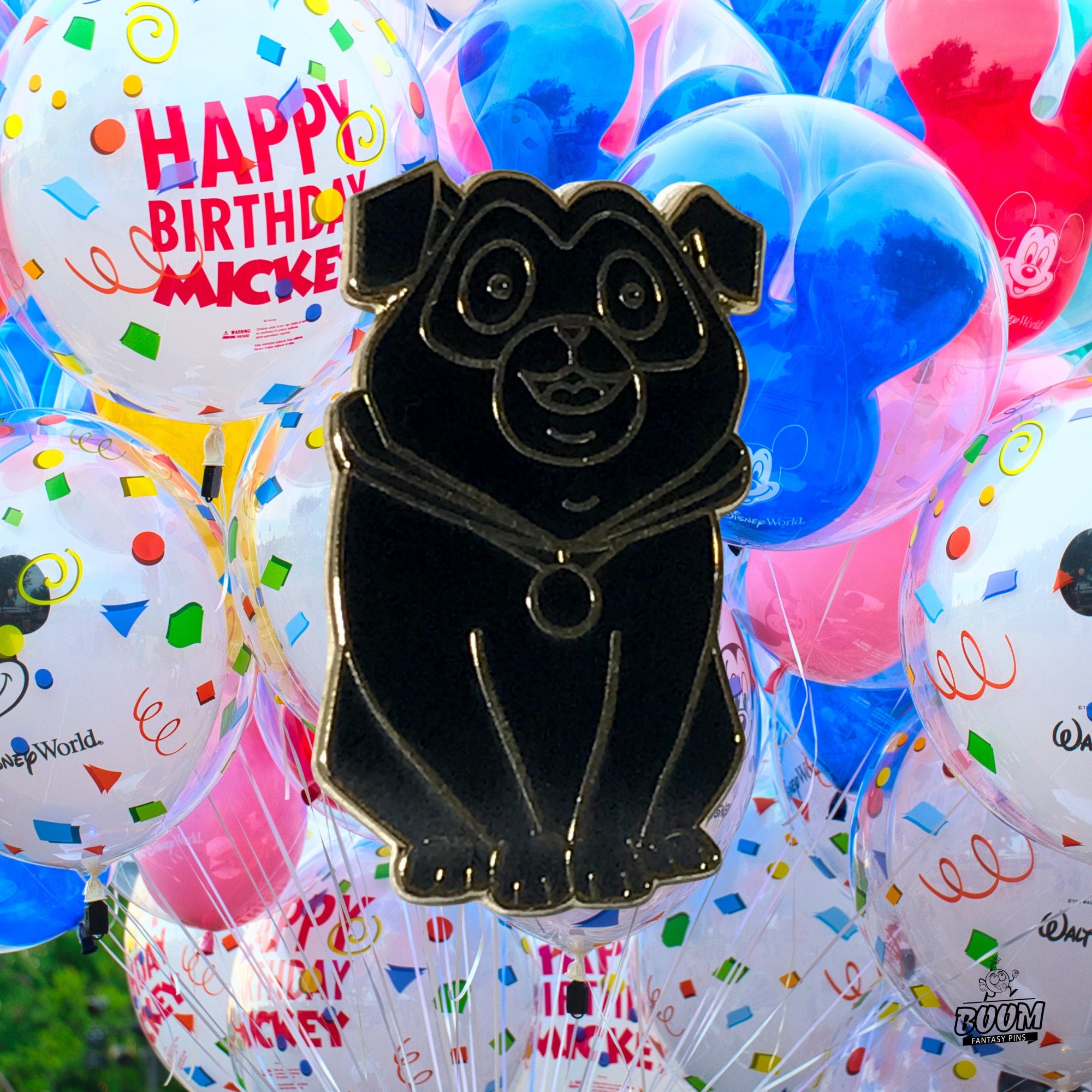 Pin's – Percy de Pocahontas – Disney Fantasy