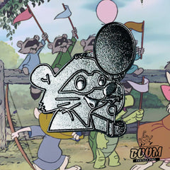 Pin – Mapache de Robin Hood – Disney Fantasy