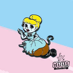 Pin – Cenicienta Zombie de Cenicienta – Disney Fantasy