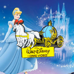 Pin – Princesa Cenicienta de Cenicienta – Disney Fantasy