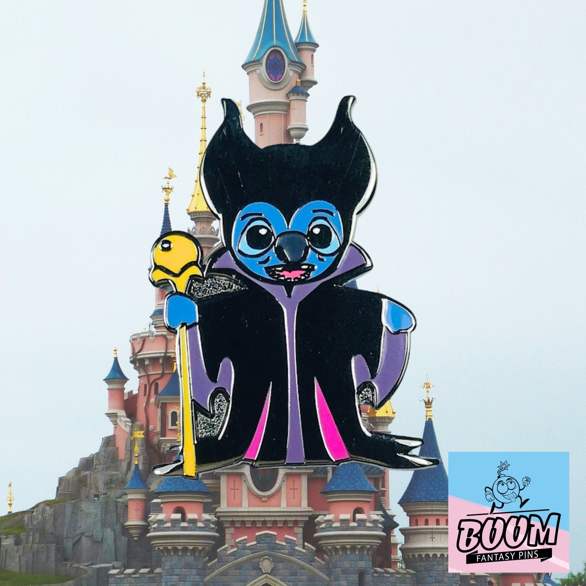 Pin – Experimento 626 de Lilo y Stitch – Disney Fantasy