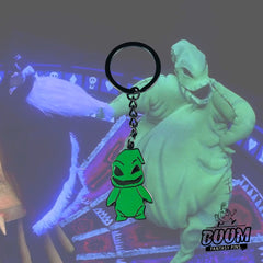 Keychain – Oogie Boogie from The Nightmare Before Christmas – Disney Fantasy