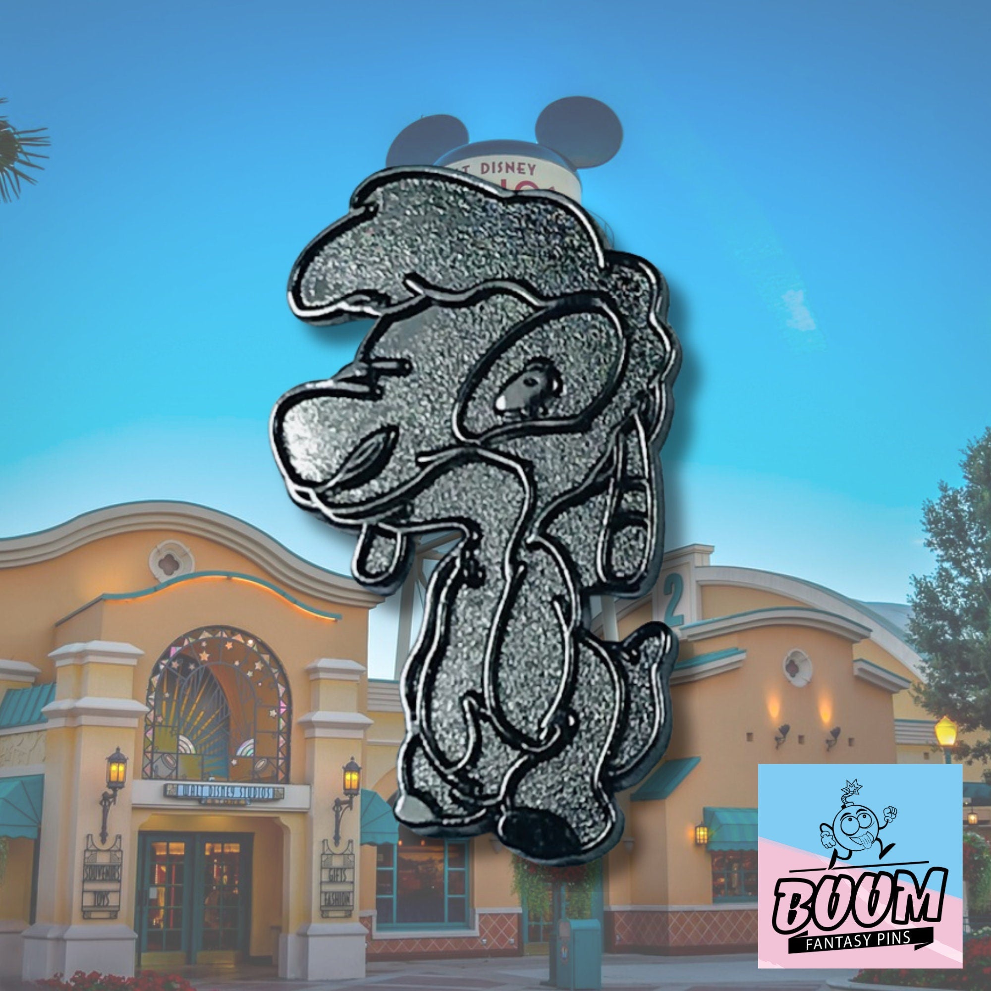 Épingle – Expérience Somnolente 360 ​​de Lilo &amp; Stitch – Disney Fantasy