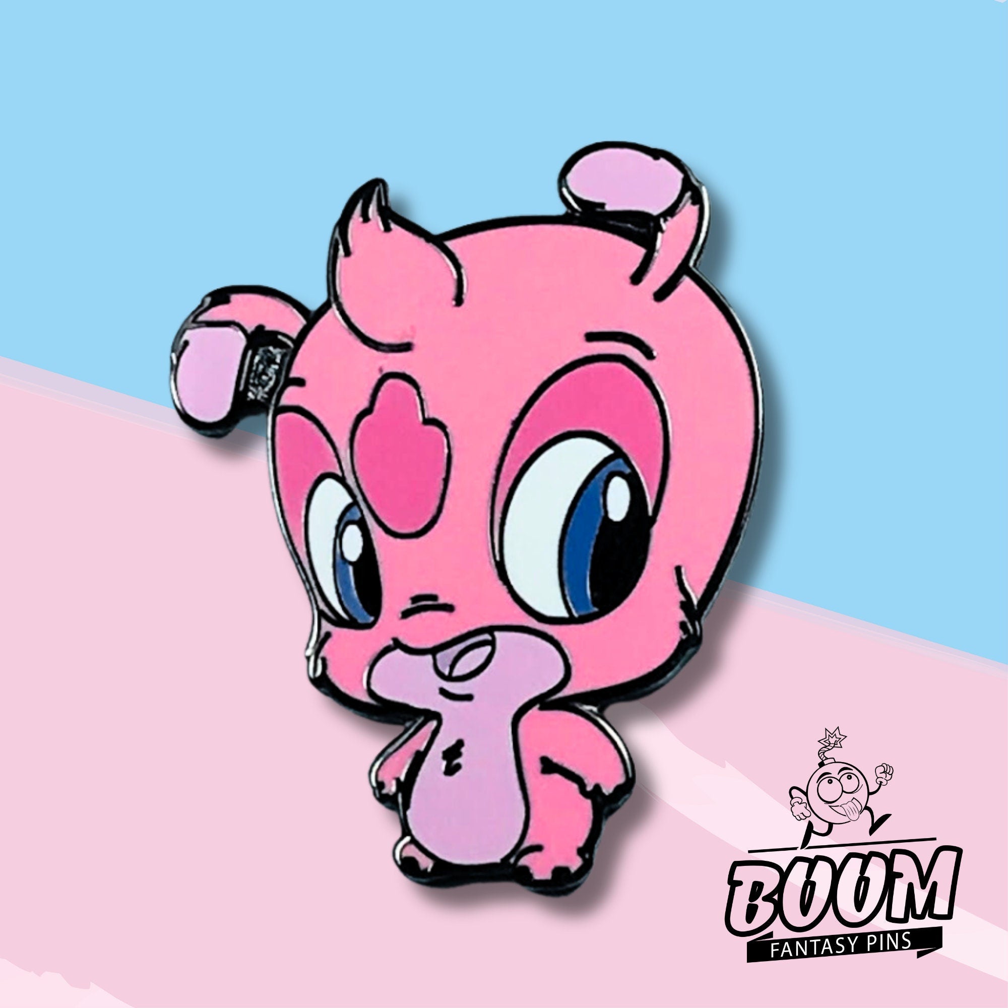 Pin – Experimento 254 del Sr. Apestoso de Lilo y Stitch – Disney Fantasy