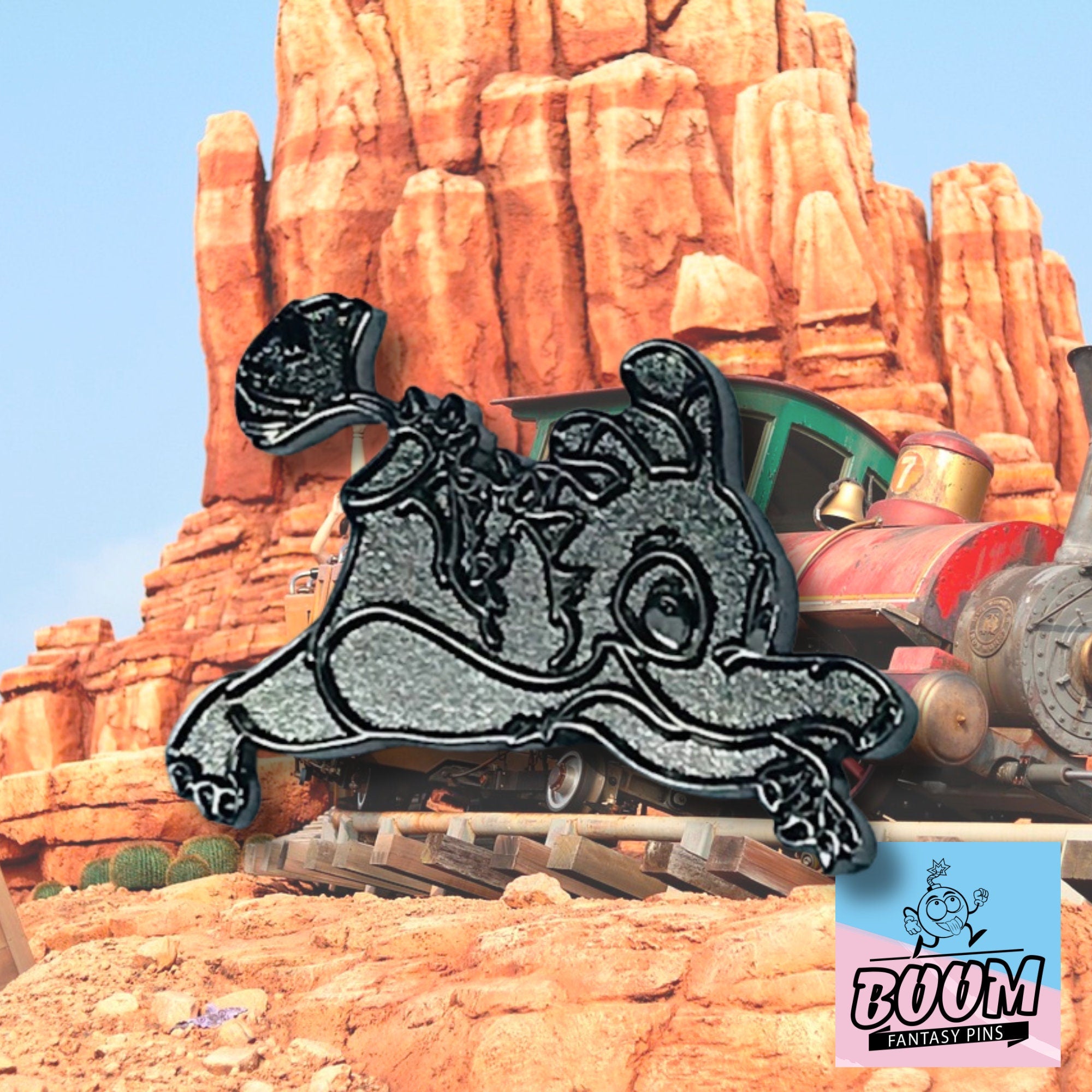 Pin – Experiment 010 Felix from Lilo & Stitch – Disney Fantasy