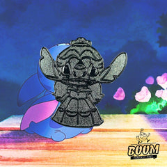 Épingle – Stitch en Belle de Lilo &amp; Stitch – Disney Fantasy