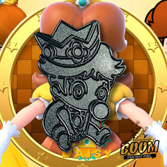 Pin's – Princesse Daisy de Super Mario Bros – Disney Fantasy