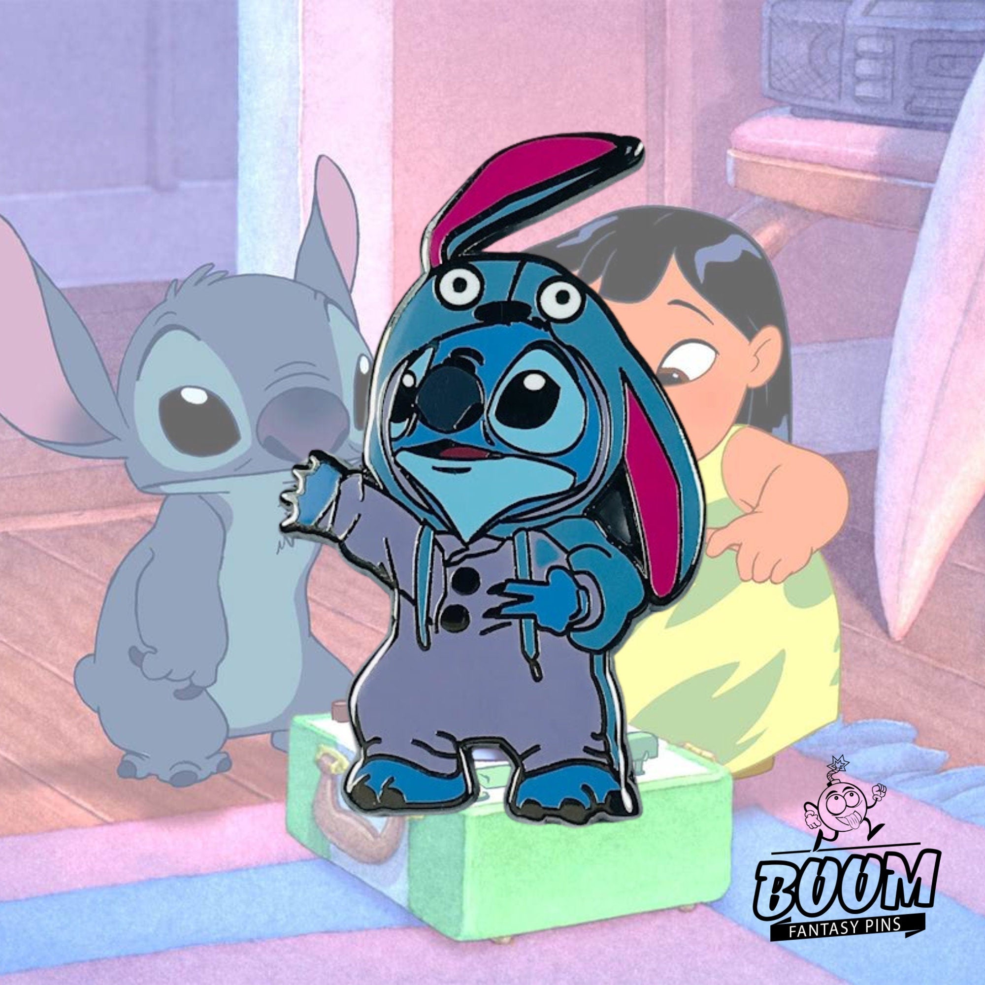 Pin – Experimento 626 de Lilo y Stitch – Disney Fantasy
