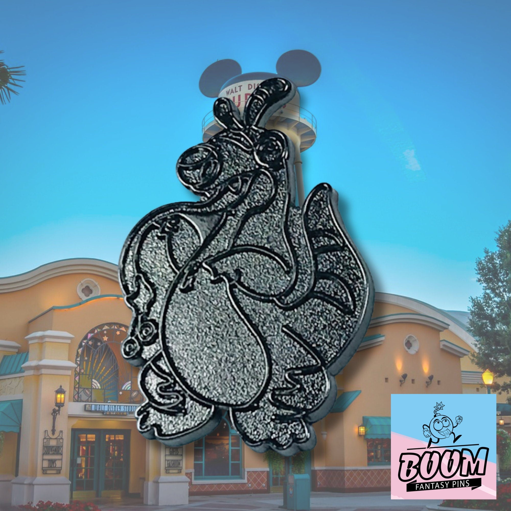 Épingle – Expérience 413 de Lilo &amp; Stitch – Disney Fantasy