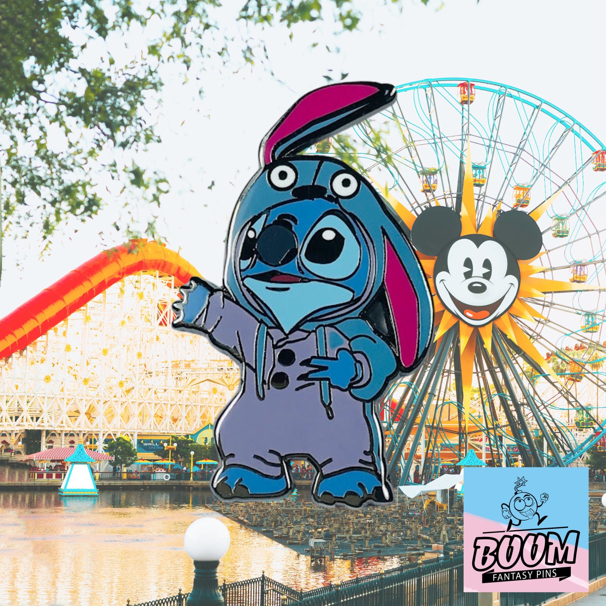 Pin – Experimento 626 de Lilo y Stitch – Disney Fantasy