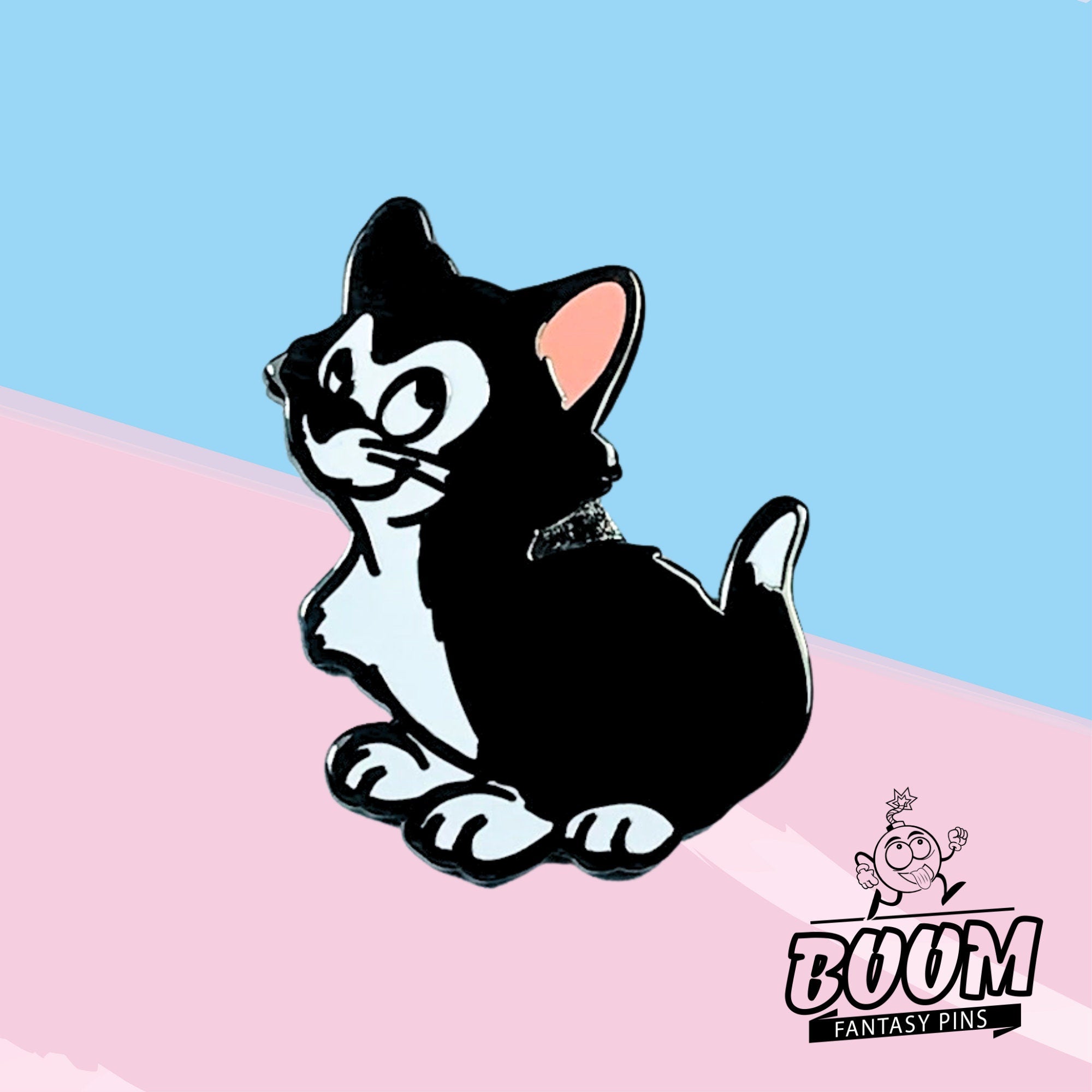 Pin's – Figaro de Pinocchio – Disney Fantasy