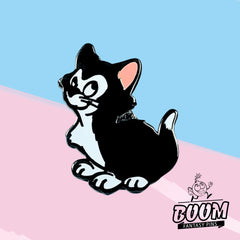 Pin's – Figaro de Pinocchio – Disney Fantasy