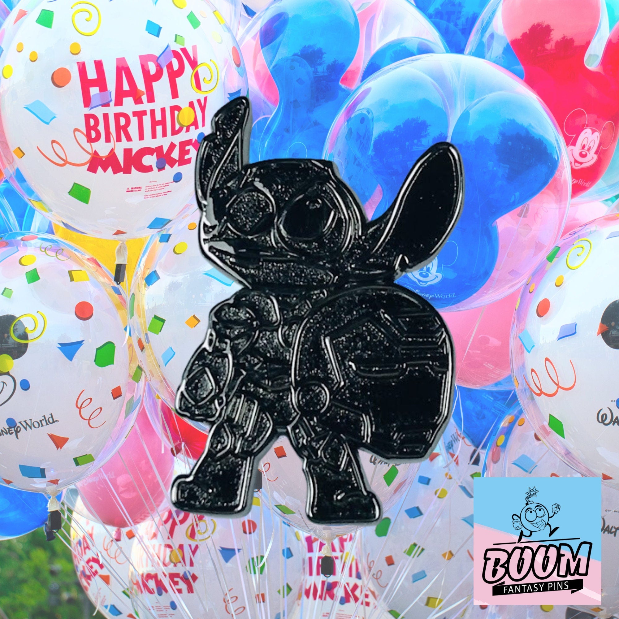 Épingle – Expérience de couture 626 de Lilo &amp; Stitch – Disney Fantasy