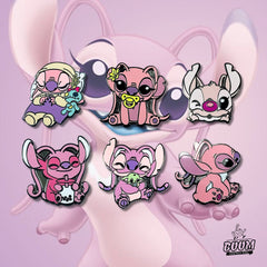 Pin – Angel from Lilo & Stitch – Disney Fantasy