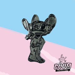 Pin's – Ange en Leia Organa de Lilo &amp; Stitch – Disney Fantasy