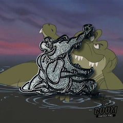 Pin – Cocodrilo Tic Toc de Peter Pan – Fantasía Disney