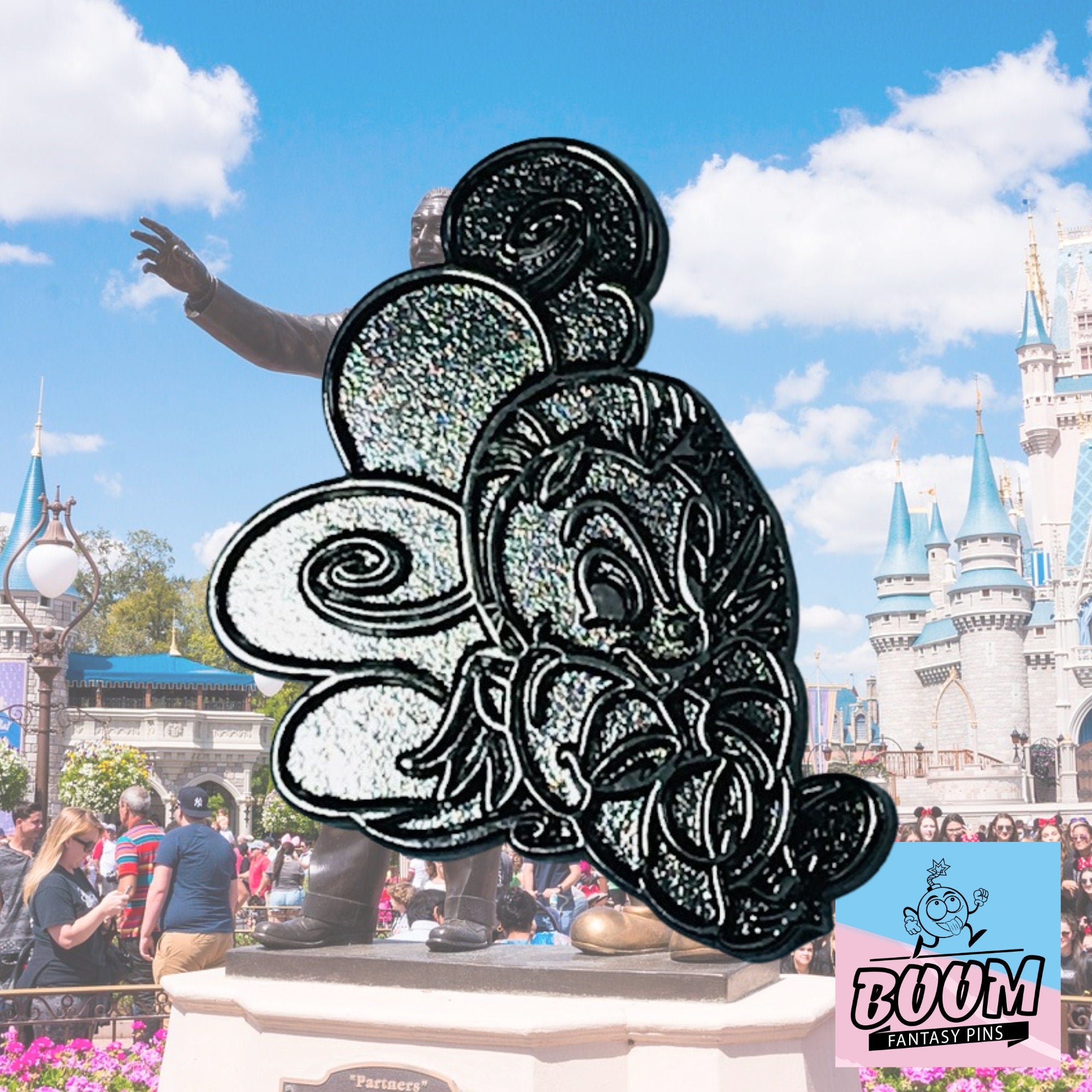 Pin – Pegaso de Hércules – Disney Fantasy