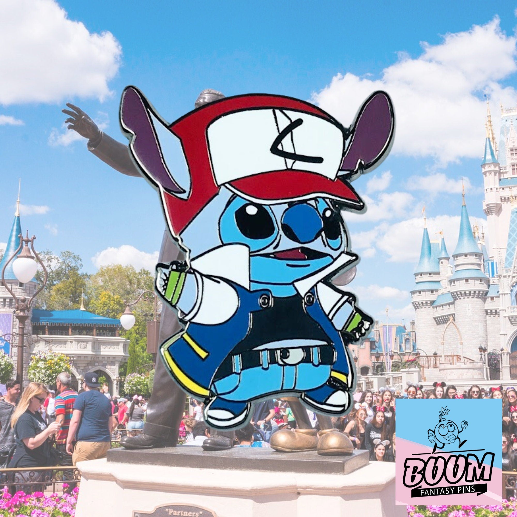 Pin – Experimento 626 de Lilo y Stitch – Disney Fantasy