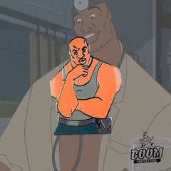 Épingle – Dr. Joshua Sweet d'Atlantis, l'empire perdu – Disney Fantasy