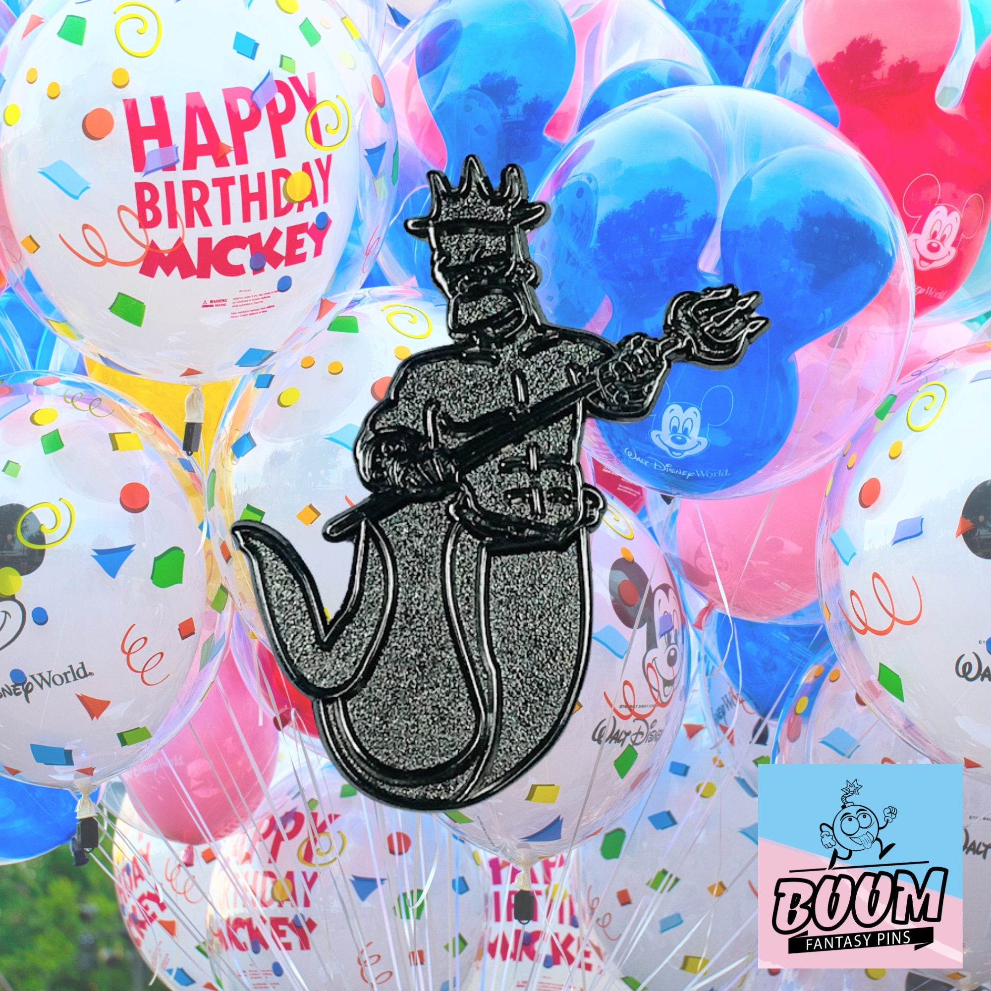 Pin – Homer Simpson de Los Simpsons Disney Fantasy