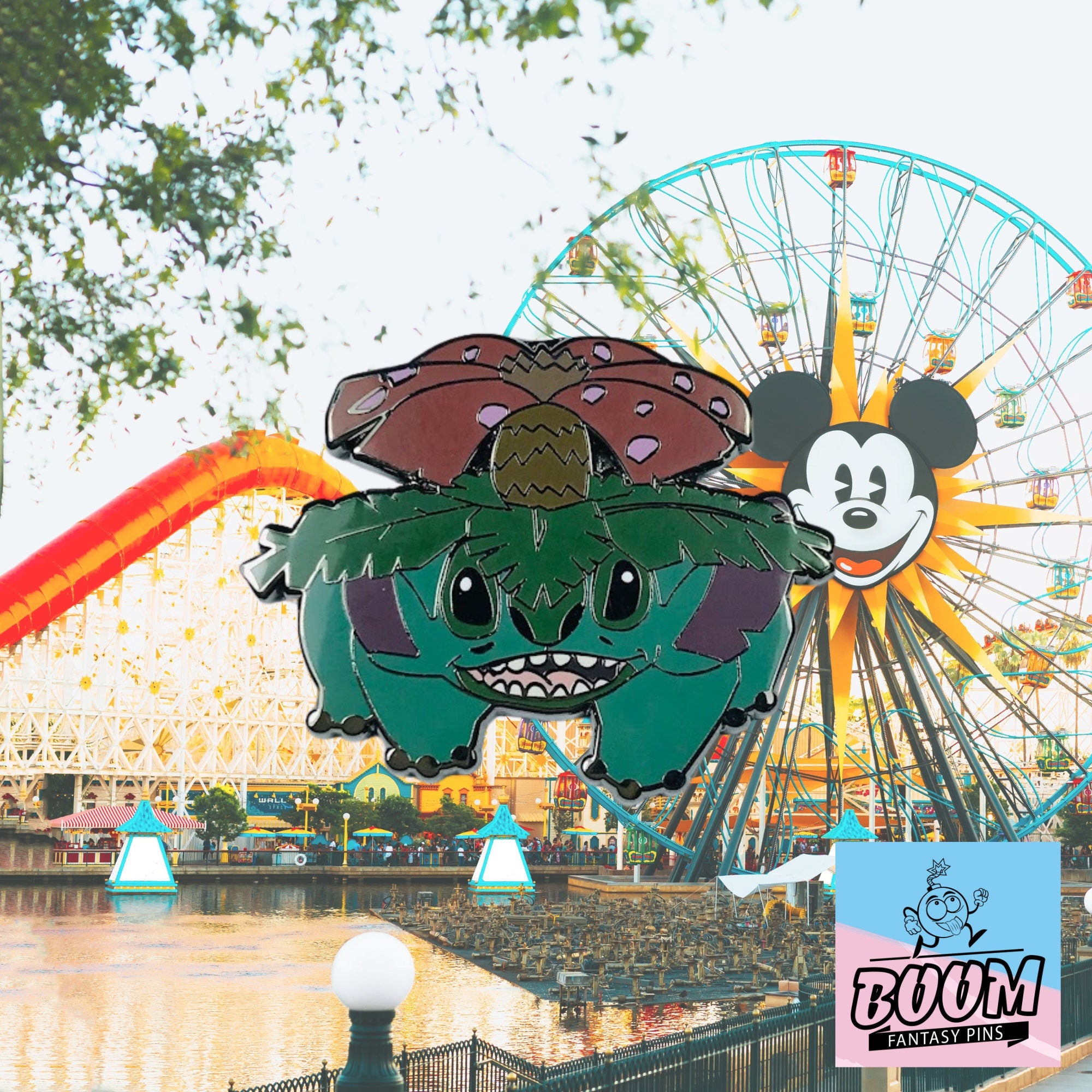 Pin – Experimento 626 de Lilo y Stitch – Disney Fantasy